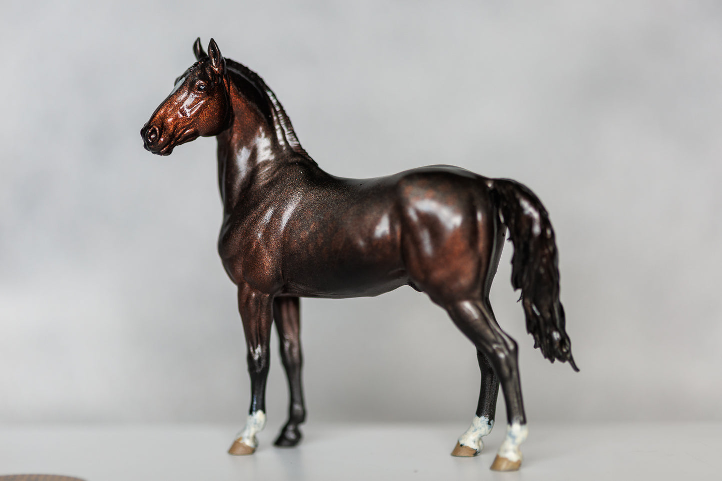 Aleksander - Large SM SCALE warmblood Painted by HFH
