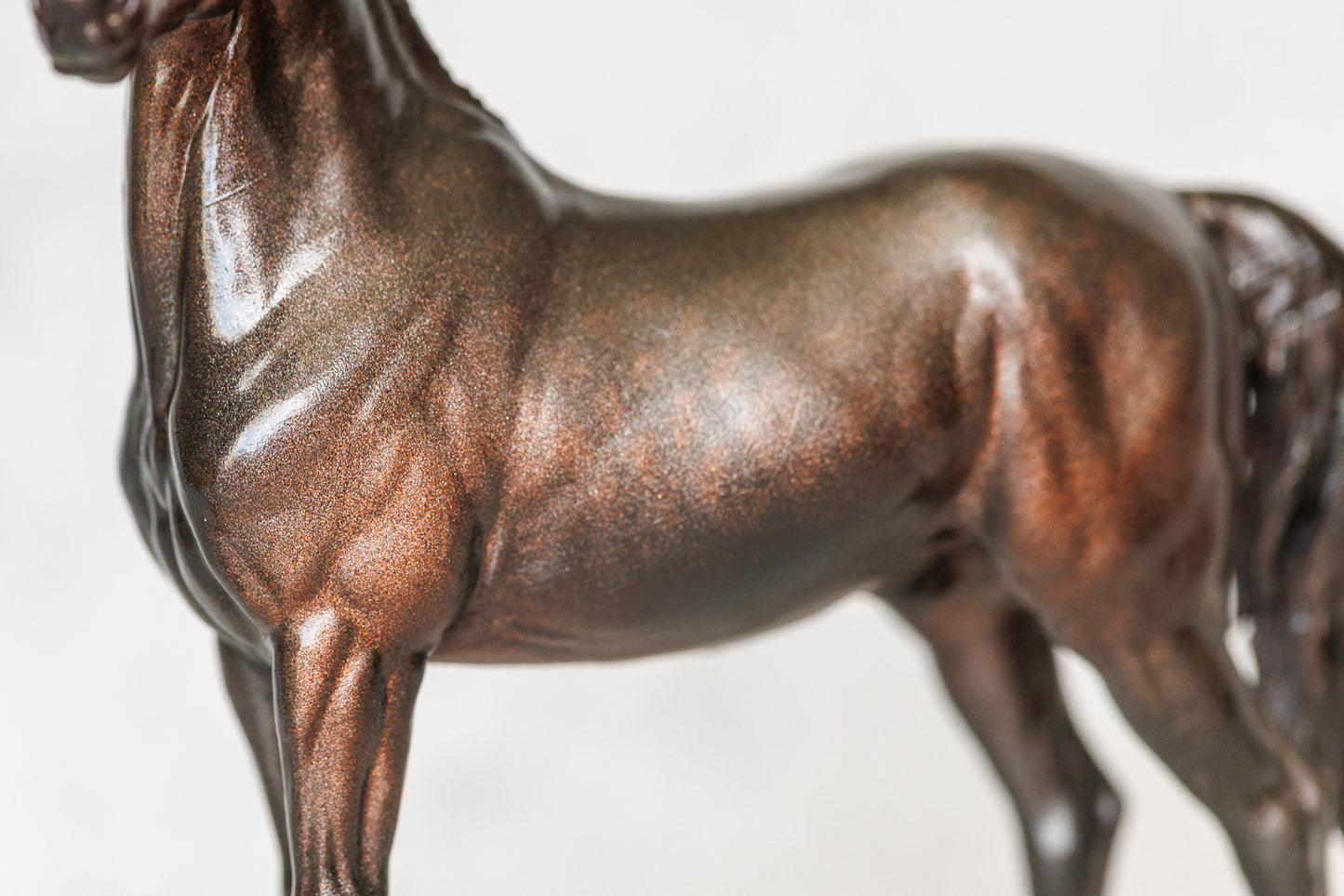 Aleksander - Large SM SCALE warmblood Painted by HFH