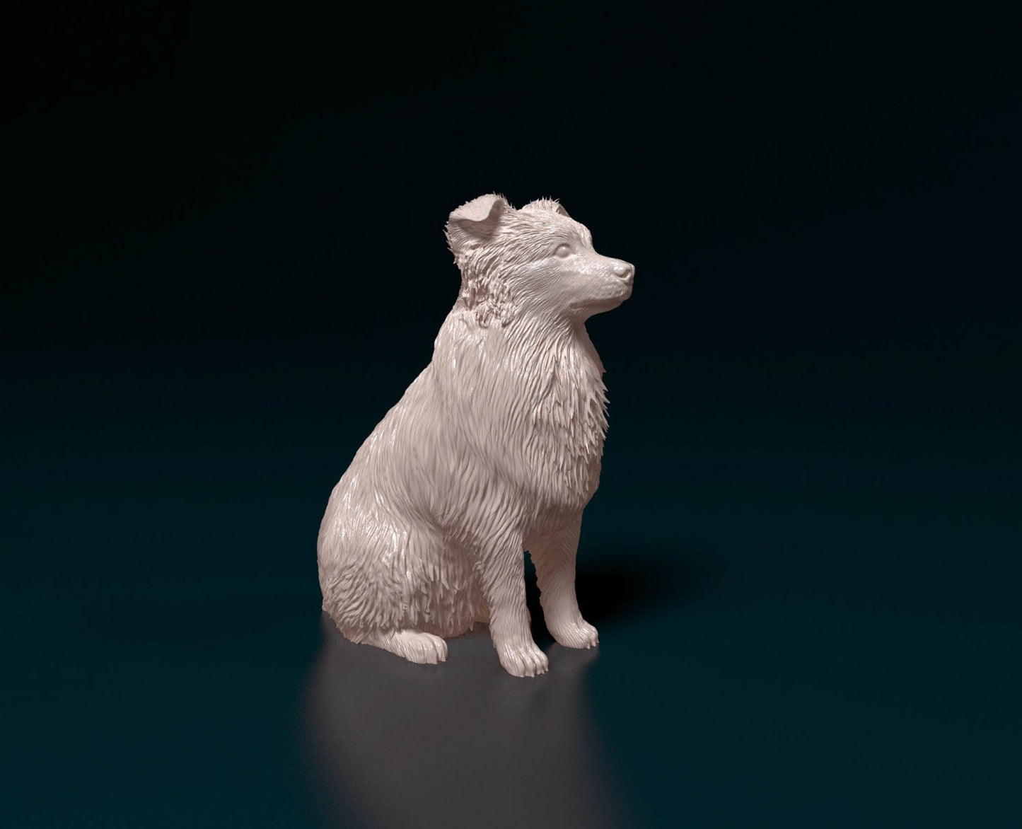 Aussie artist resin - white resin ready to prep / paint ALL SCALES