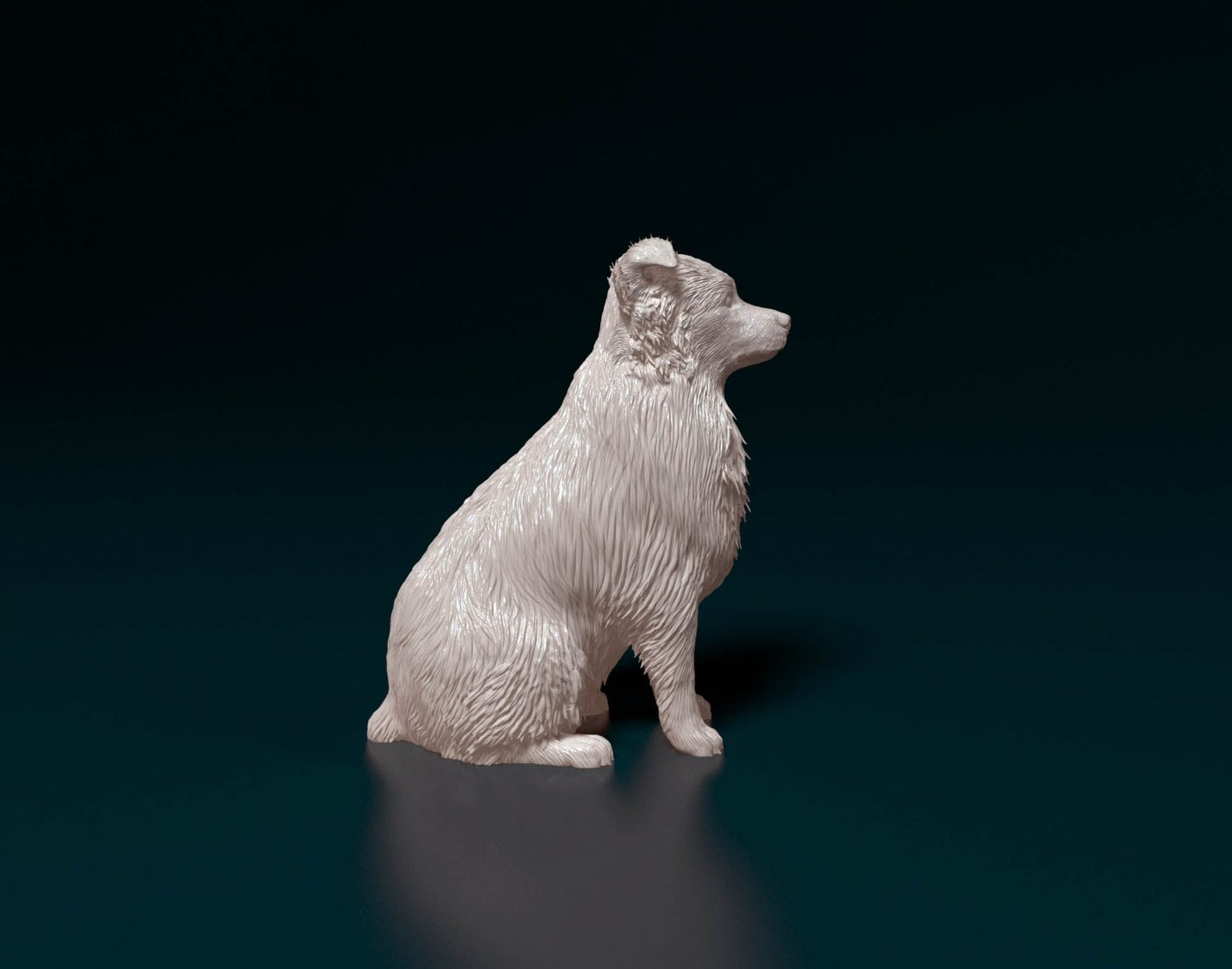 Aussie artist resin - white resin ready to prep / paint ALL SCALES