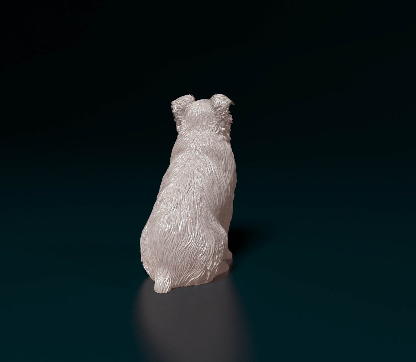 Aussie artist resin - white resin ready to prep / paint ALL SCALES