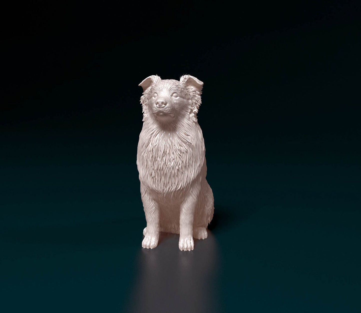 Aussie artist resin - white resin ready to prep / paint ALL SCALES