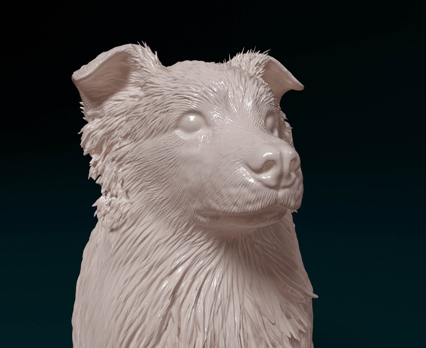Aussie artist resin - white resin ready to prep / paint ALL SCALES