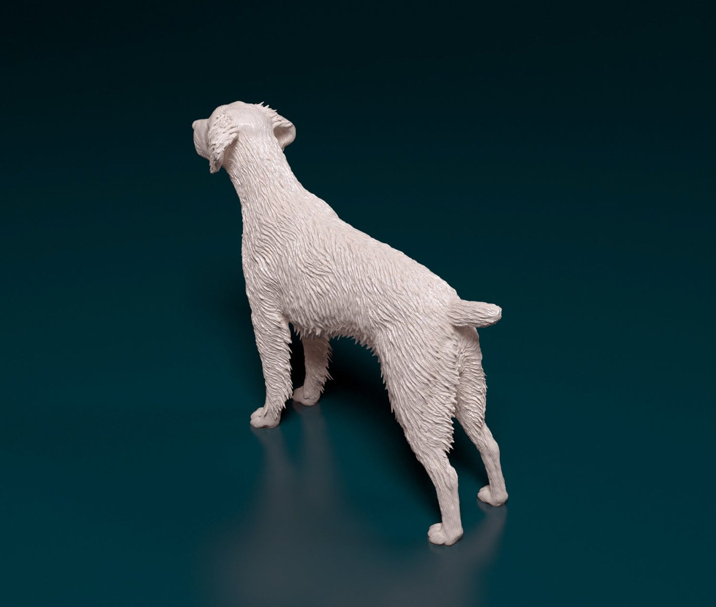 Brittany artist resin - white resin ready to prep / paint ALL SCALES