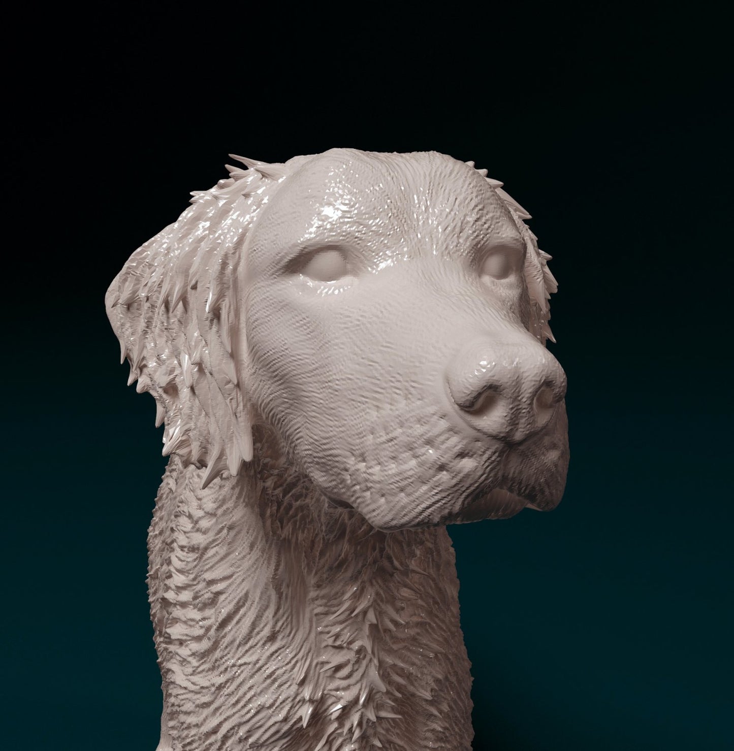 Brittany artist resin - white resin ready to prep / paint ALL SCALES