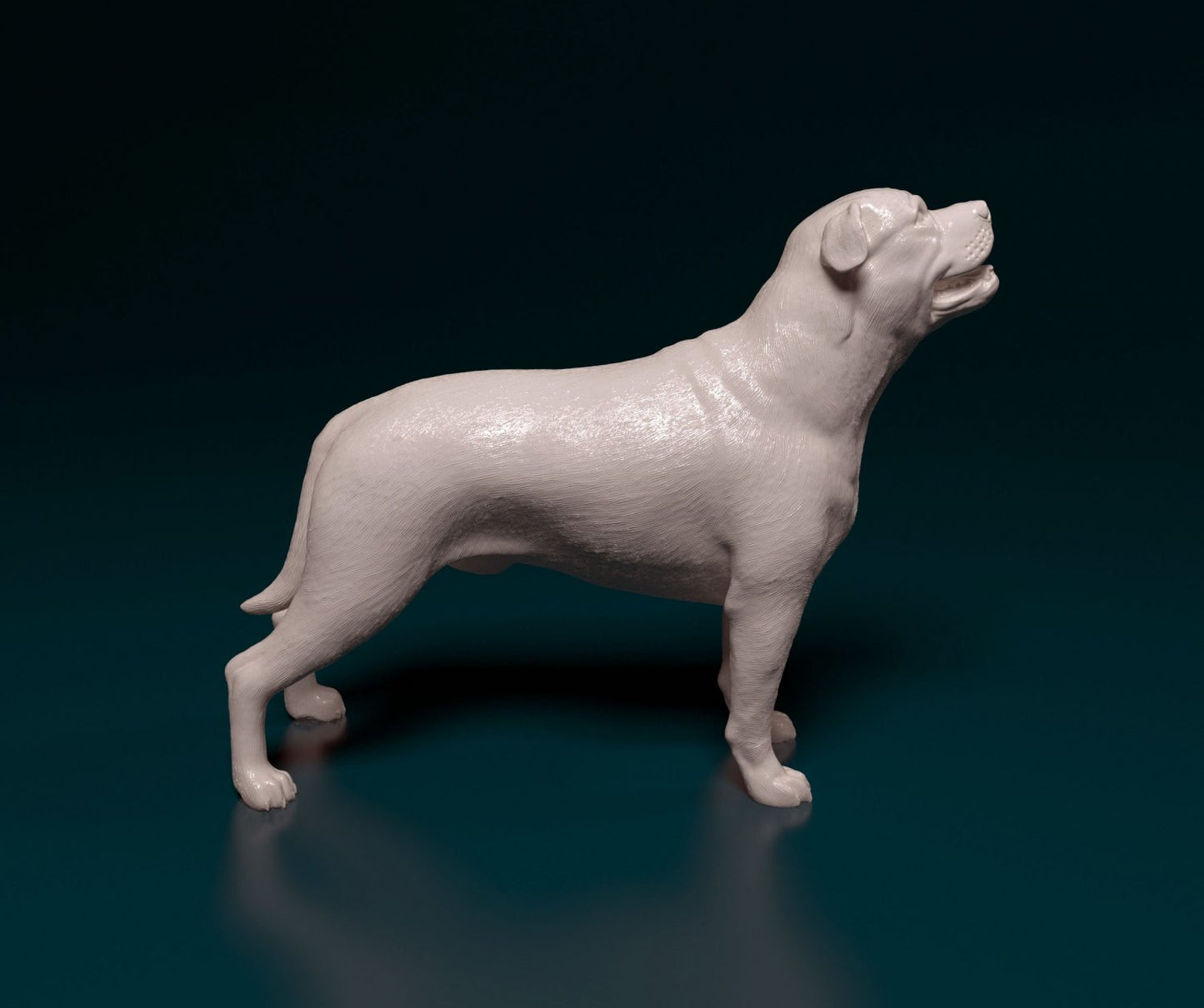 ca de bou artist resin - white resin ready to prep / paint ALL SCALES