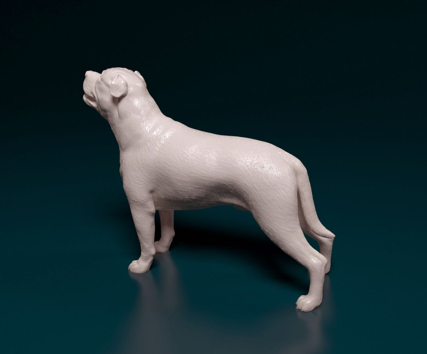 ca de bou artist resin - white resin ready to prep / paint ALL SCALES