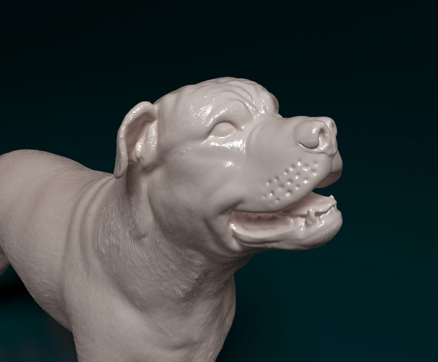 ca de bou artist resin - white resin ready to prep / paint ALL SCALES