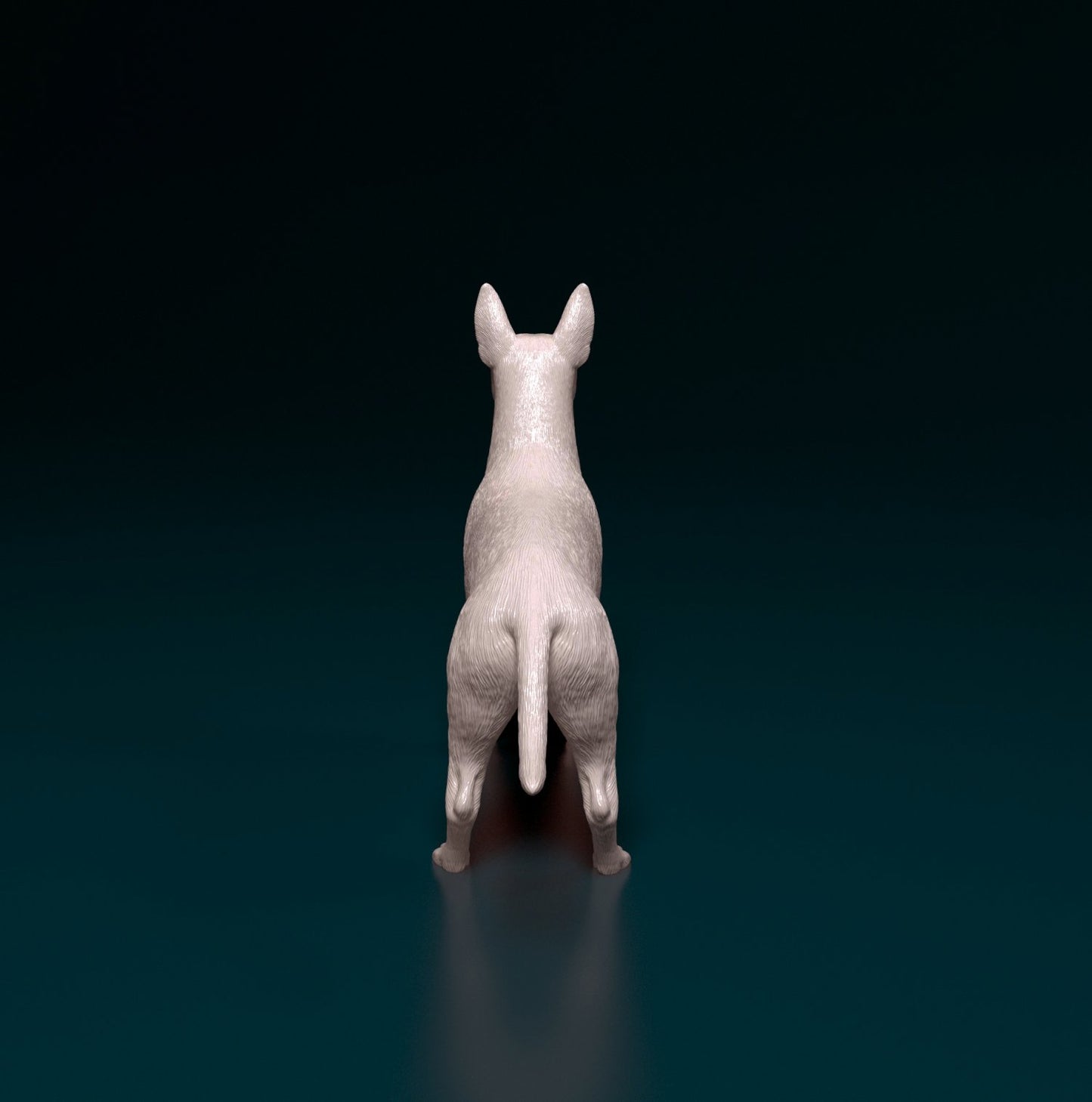 cross breed 2 artist resin - white resin ready to prep / paint ALL SCALES