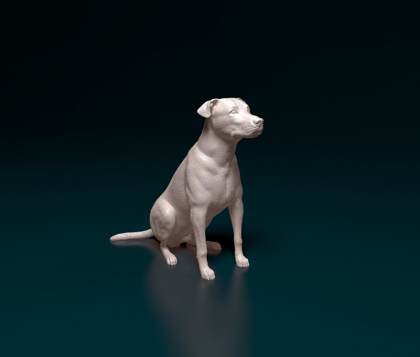 cross breed 3 artist resin - white resin ready to prep / paint ALL SCALES