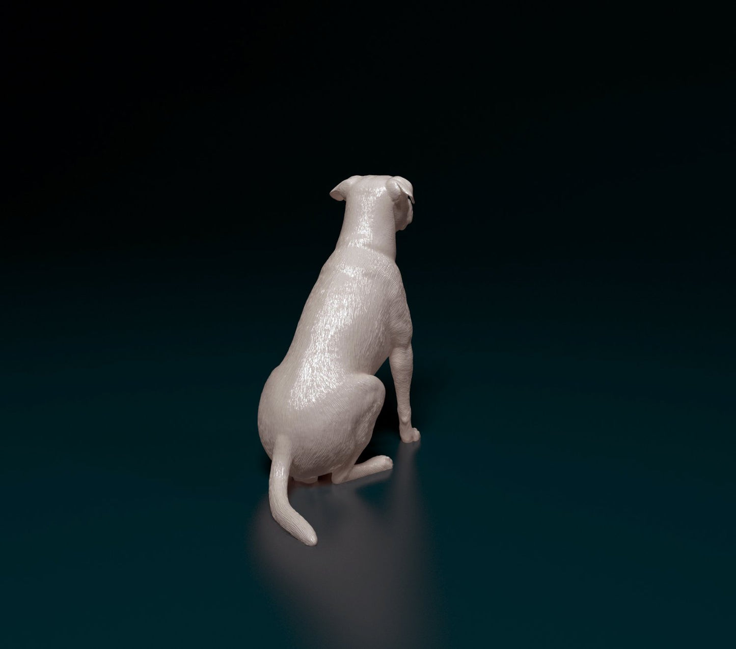 cross breed 3 artist resin - white resin ready to prep / paint ALL SCALES