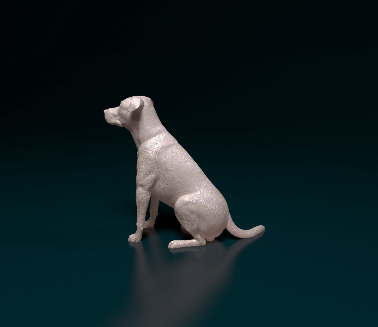 cross breed 3 artist resin - white resin ready to prep / paint ALL SCALES