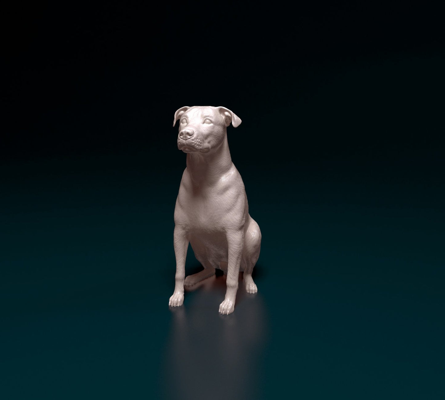 cross breed 3 artist resin - white resin ready to prep / paint ALL SCALES