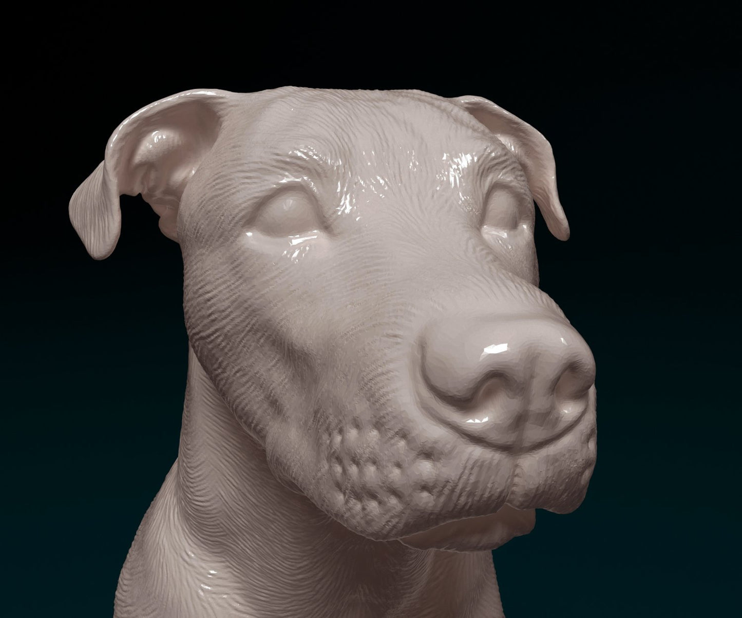 cross breed 3 artist resin - white resin ready to prep / paint ALL SCALES