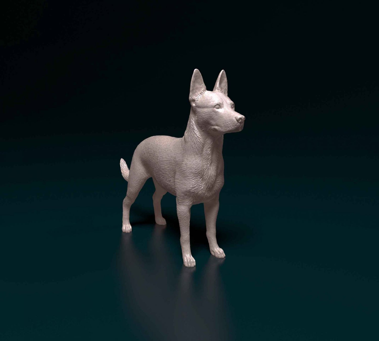 cross breed artist resin - white resin ready to prep / paint ALL SCALES