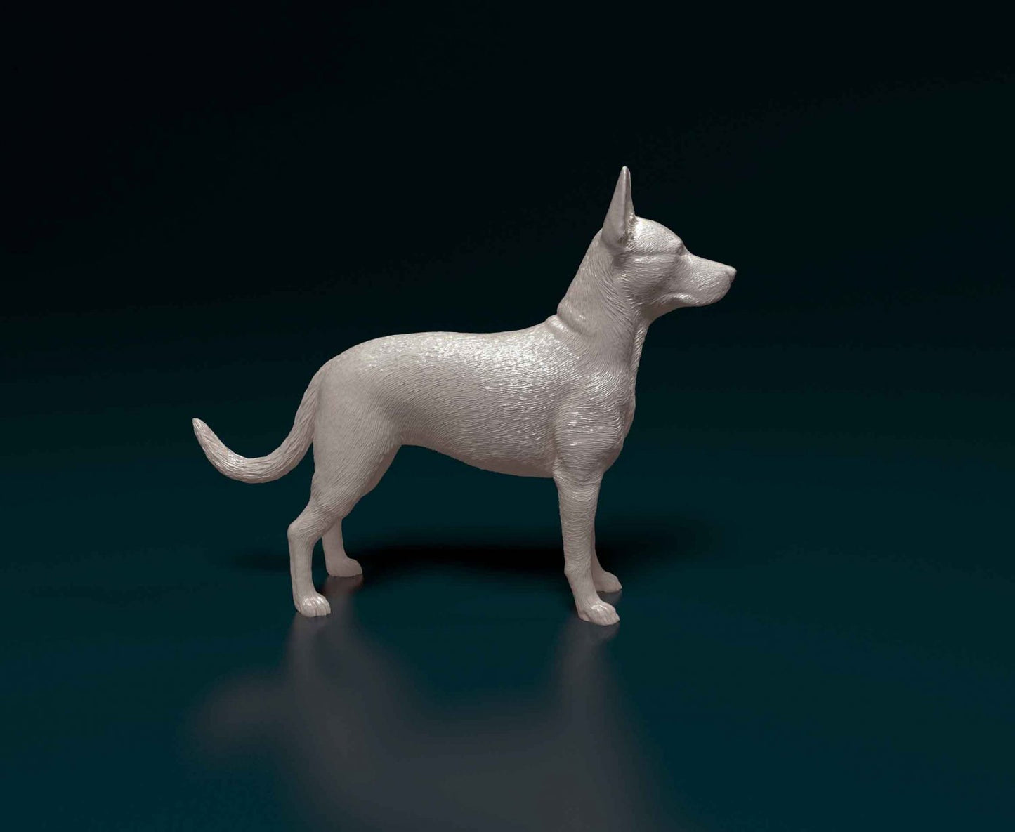cross breed artist resin - white resin ready to prep / paint ALL SCALES