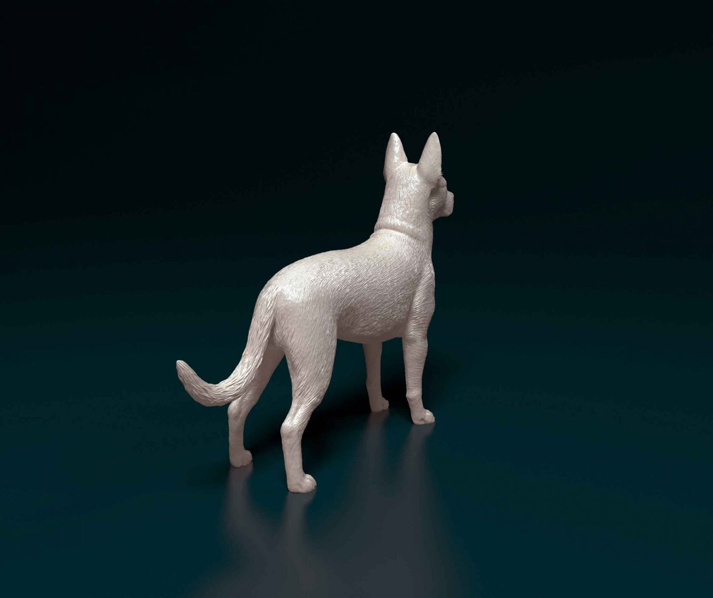 cross breed artist resin - white resin ready to prep / paint ALL SCALES