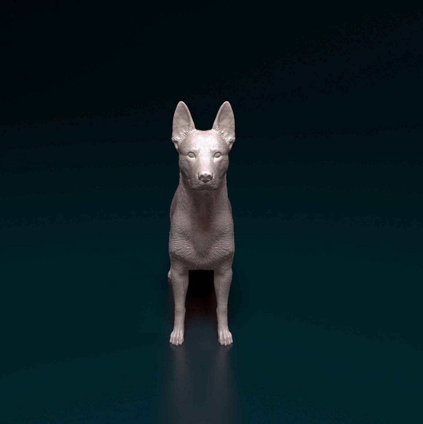 cross breed artist resin - white resin ready to prep / paint ALL SCALES