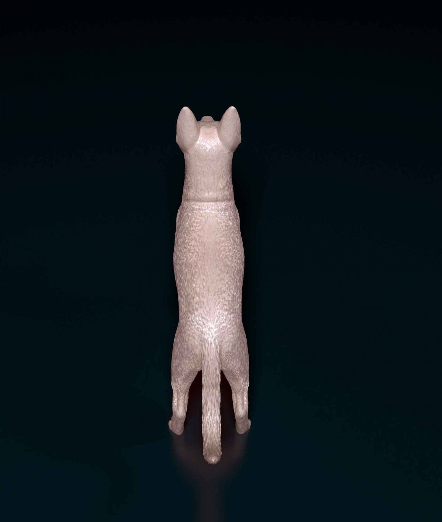 cross breed artist resin - white resin ready to prep / paint ALL SCALES