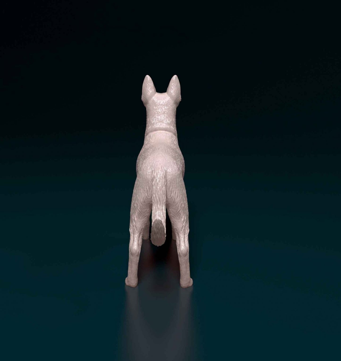 cross breed artist resin - white resin ready to prep / paint ALL SCALES