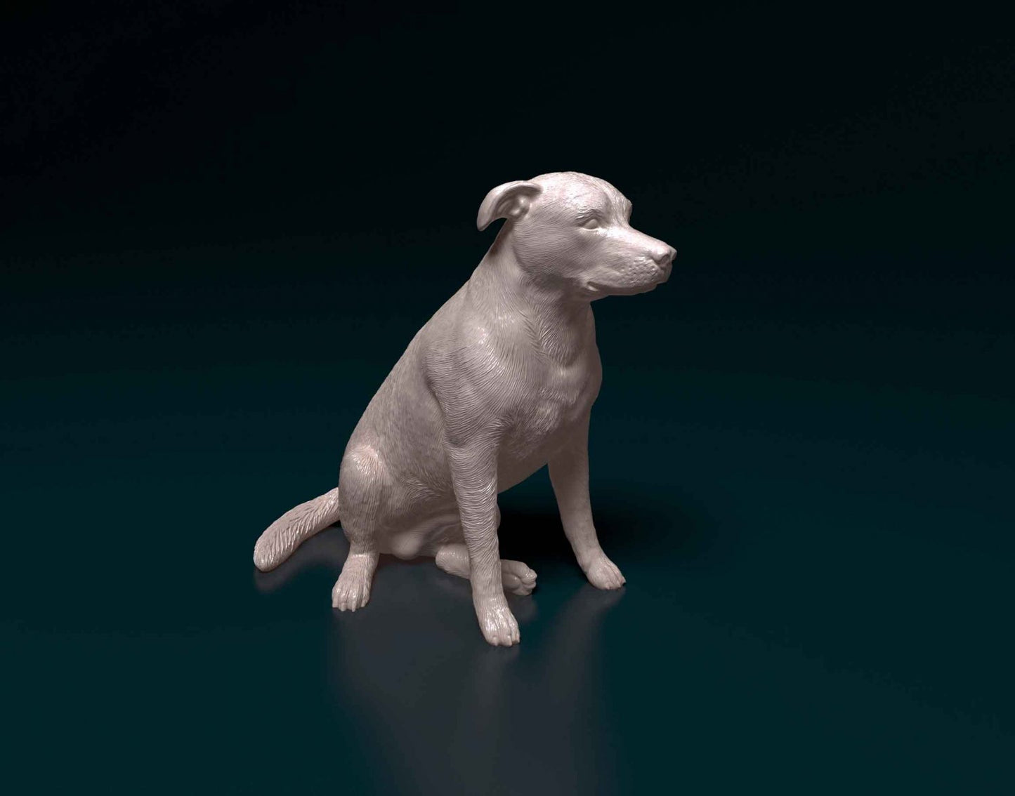 Huntaway artist resin - white resin ready to prep / paint ALL SCALES