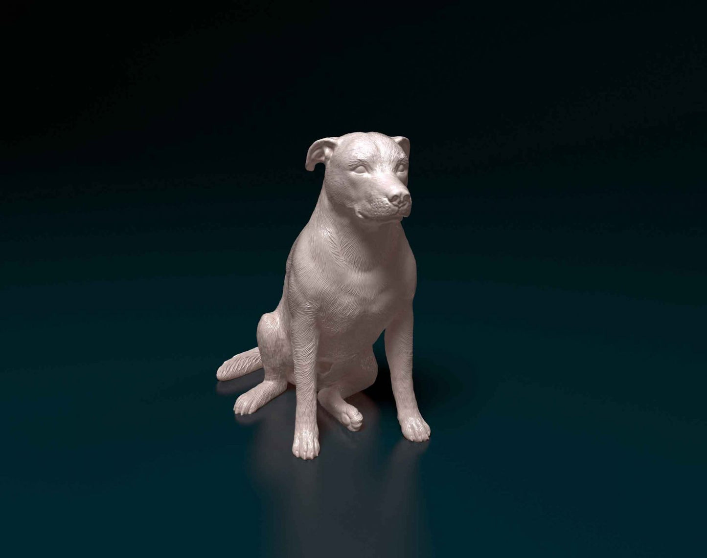 Huntaway artist resin - white resin ready to prep / paint ALL SCALES