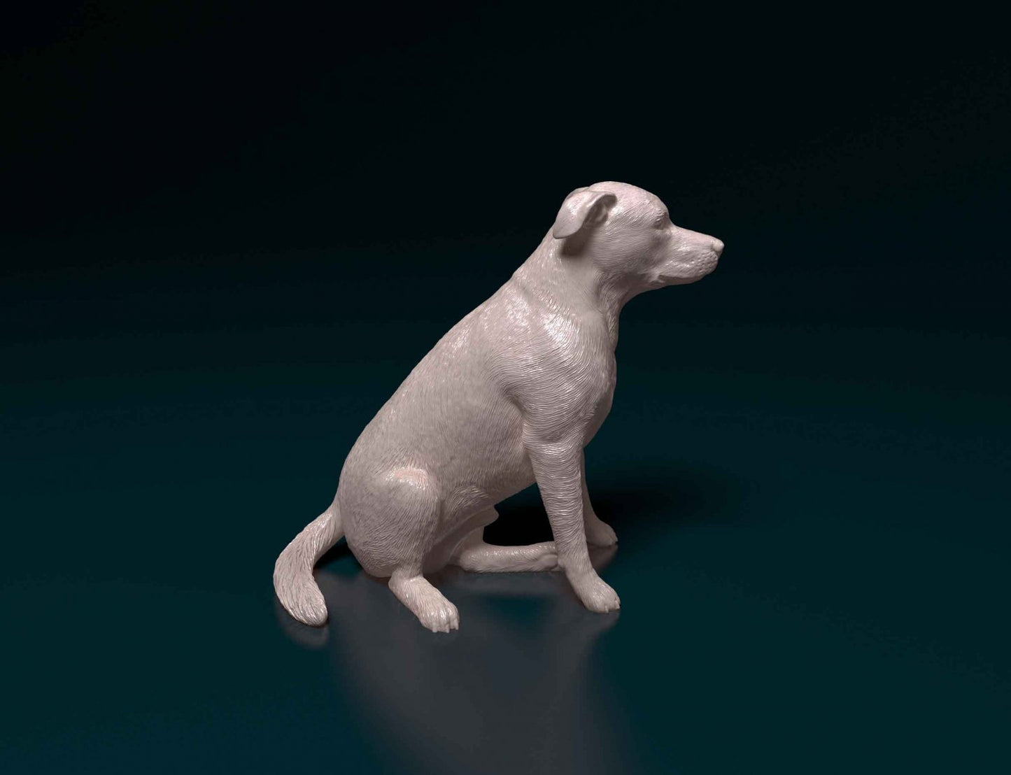 Huntaway artist resin - white resin ready to prep / paint ALL SCALES
