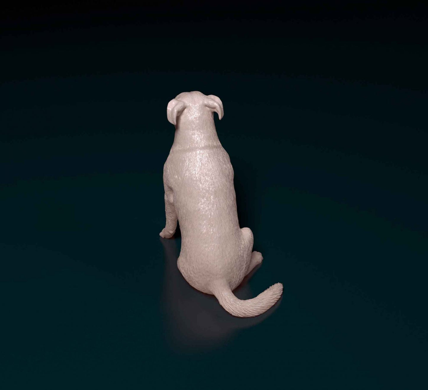 Huntaway artist resin - white resin ready to prep / paint ALL SCALES