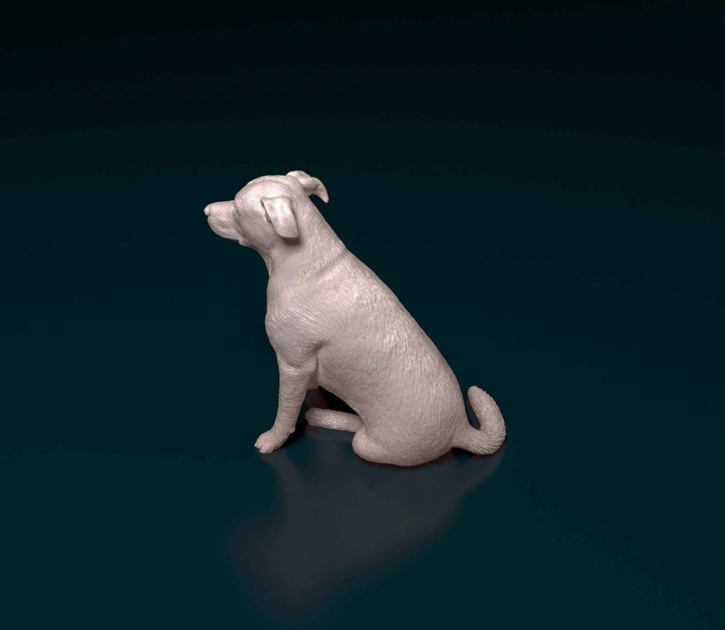 Huntaway artist resin - white resin ready to prep / paint ALL SCALES