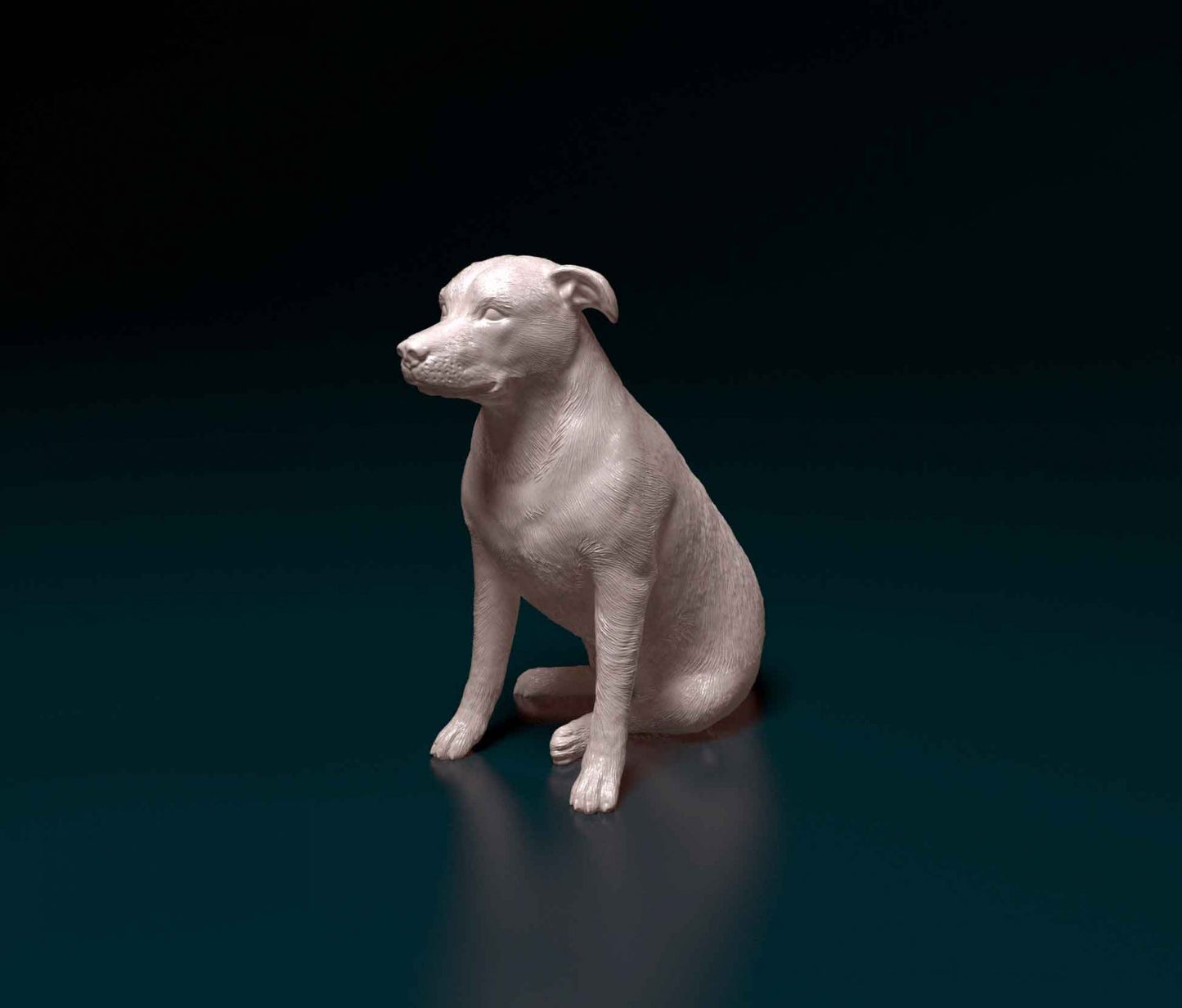 Huntaway artist resin - white resin ready to prep / paint ALL SCALES