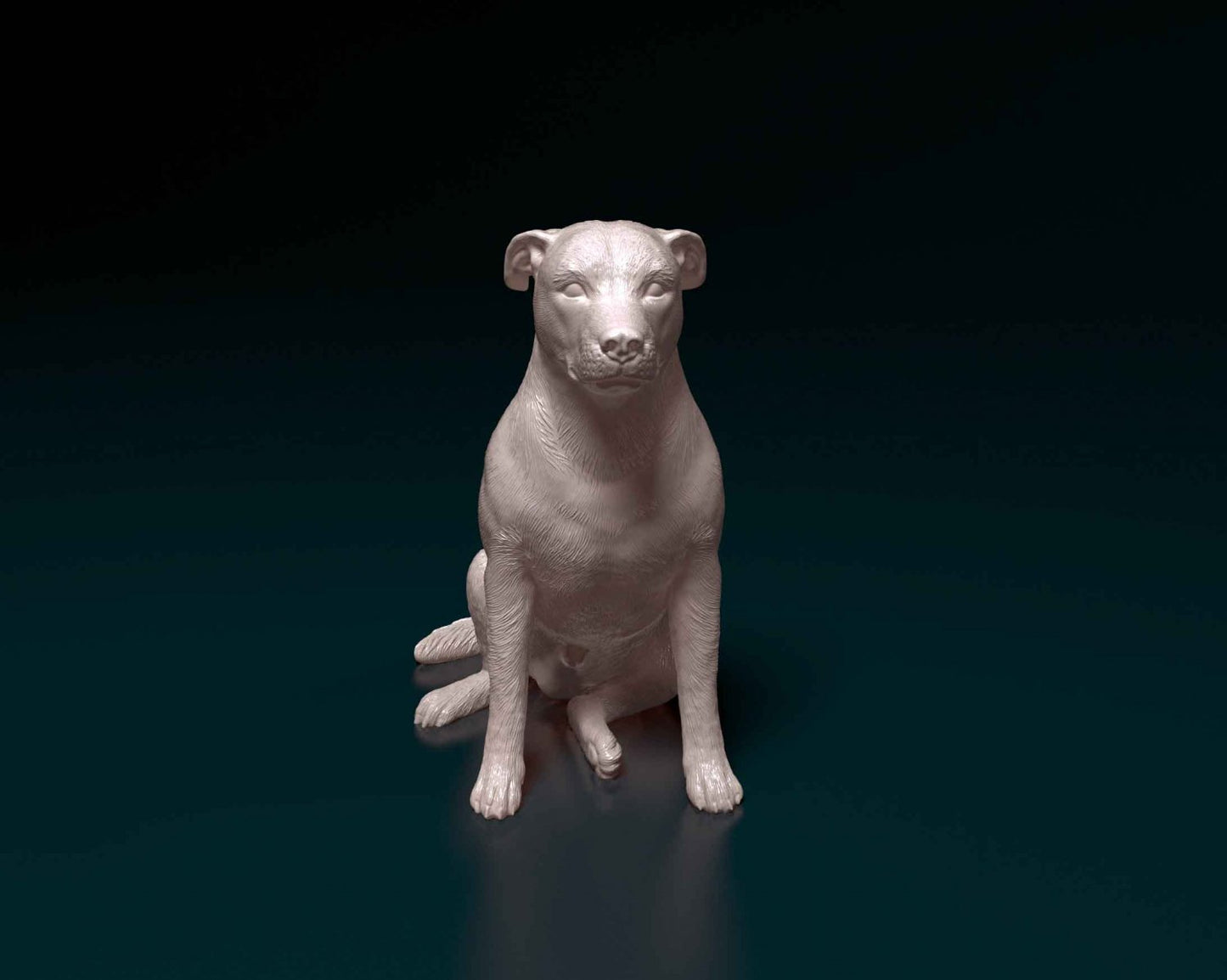 Huntaway artist resin - white resin ready to prep / paint ALL SCALES