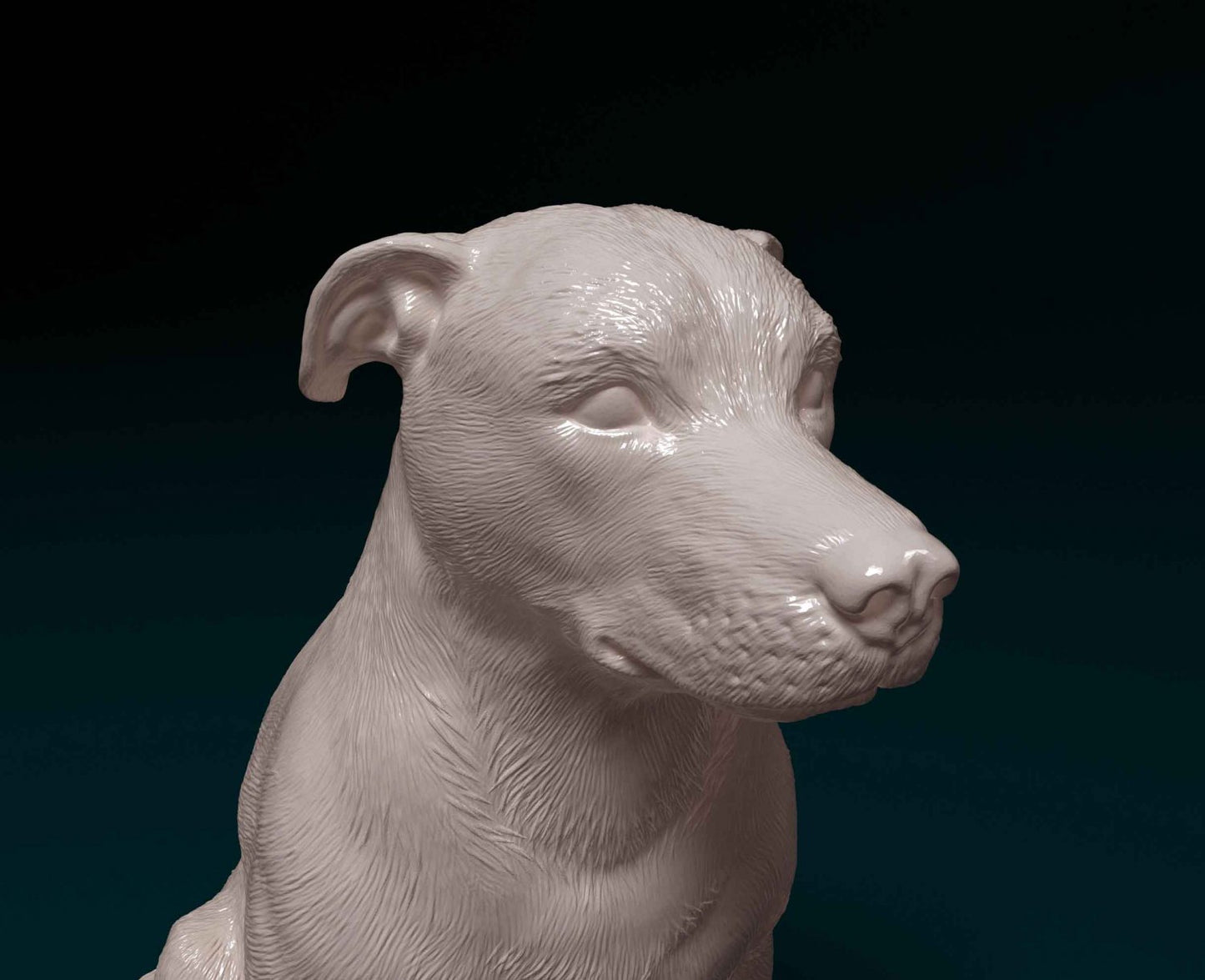 Huntaway artist resin - white resin ready to prep / paint ALL SCALES