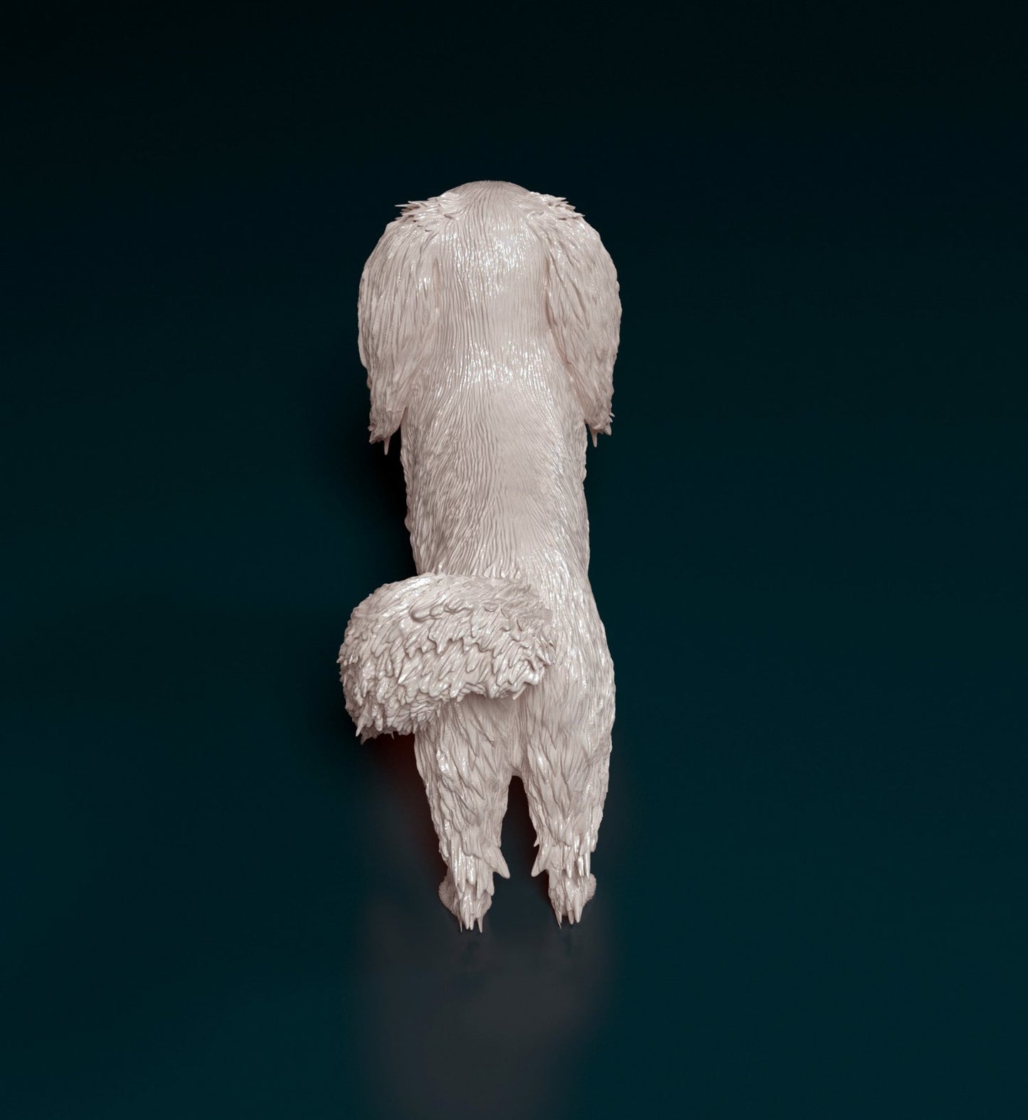 Phalene artist resin - white resin ready to prep / paint ALL SCALES