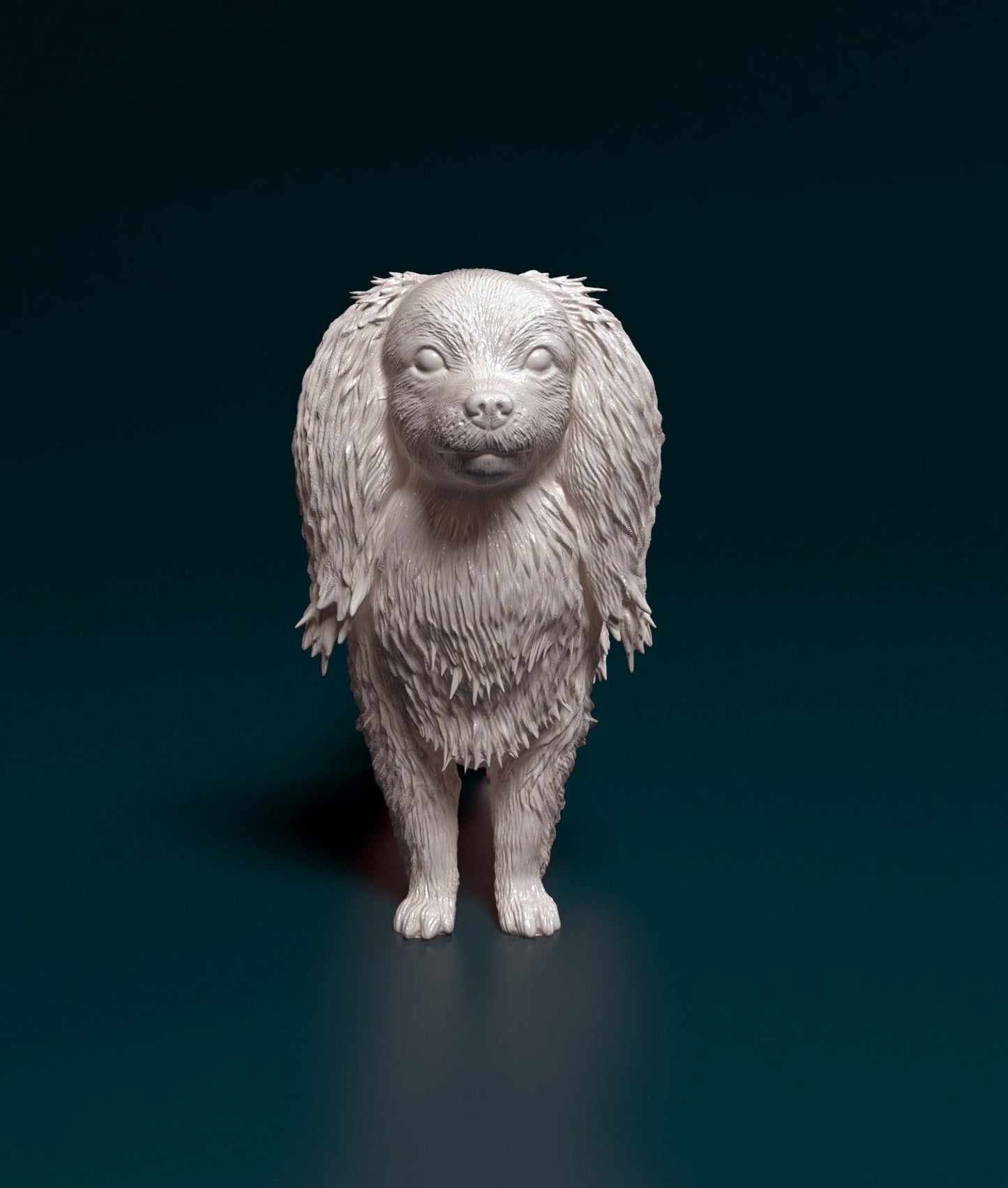 Phalene artist resin - white resin ready to prep / paint ALL SCALES