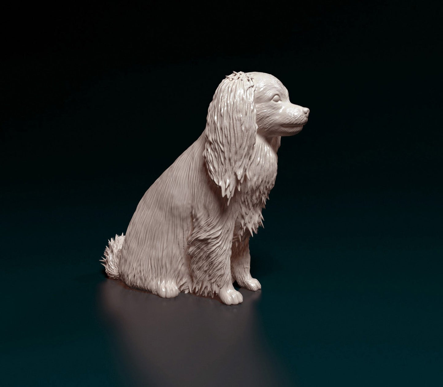 phalene artist resin - white resin ready to prep / paint ALL SCALES