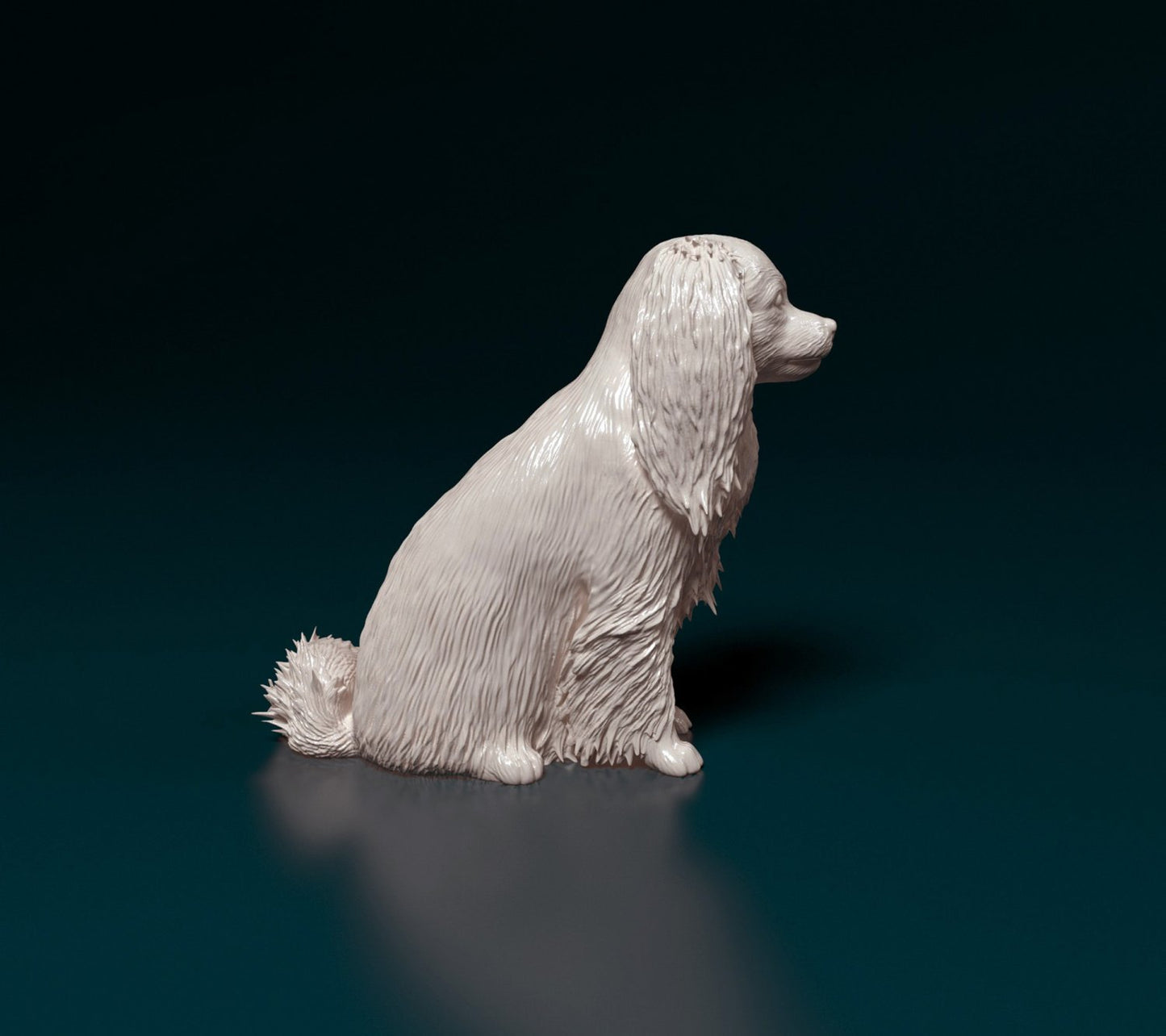 phalene artist resin - white resin ready to prep / paint ALL SCALES