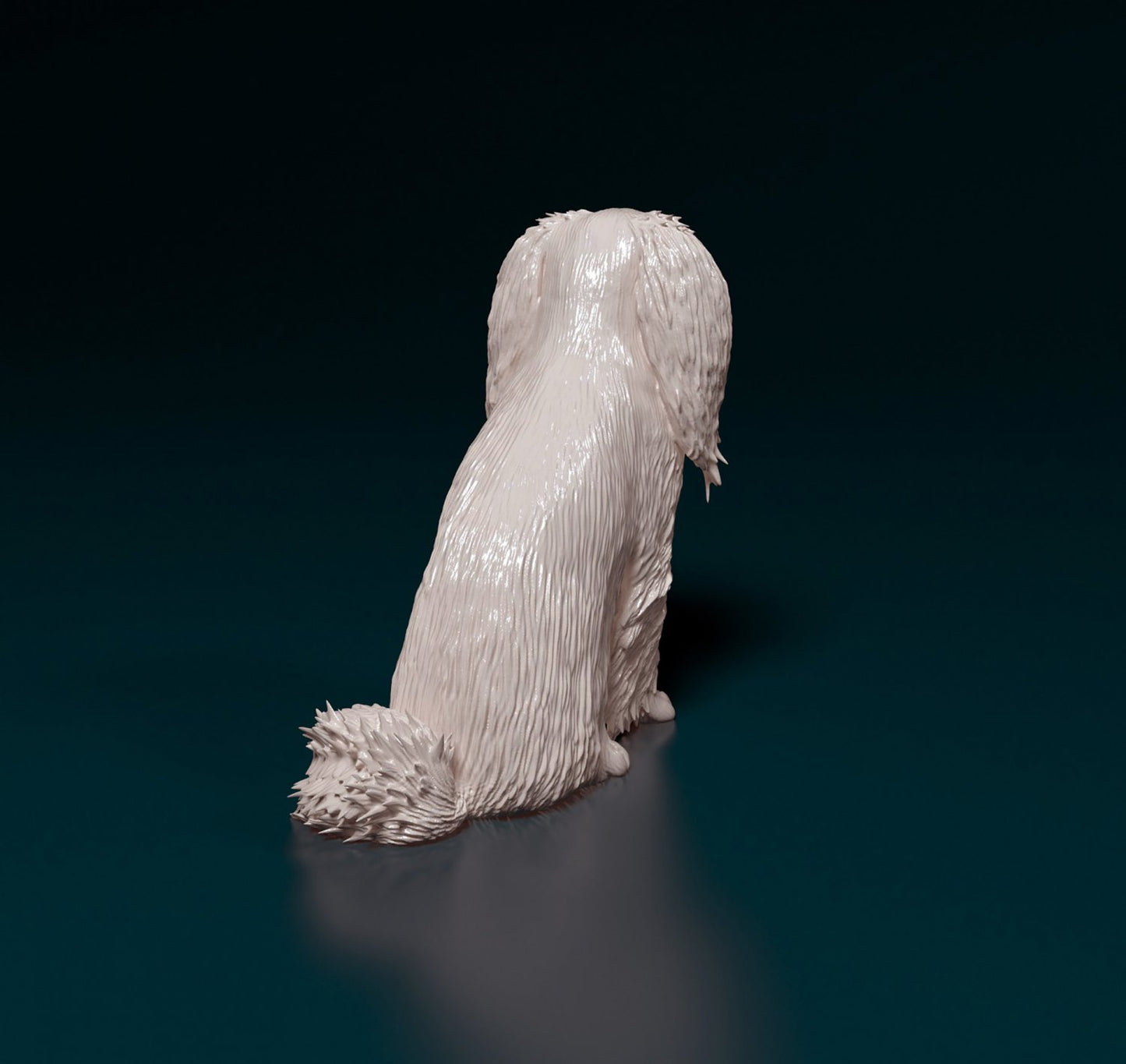 phalene artist resin - white resin ready to prep / paint ALL SCALES