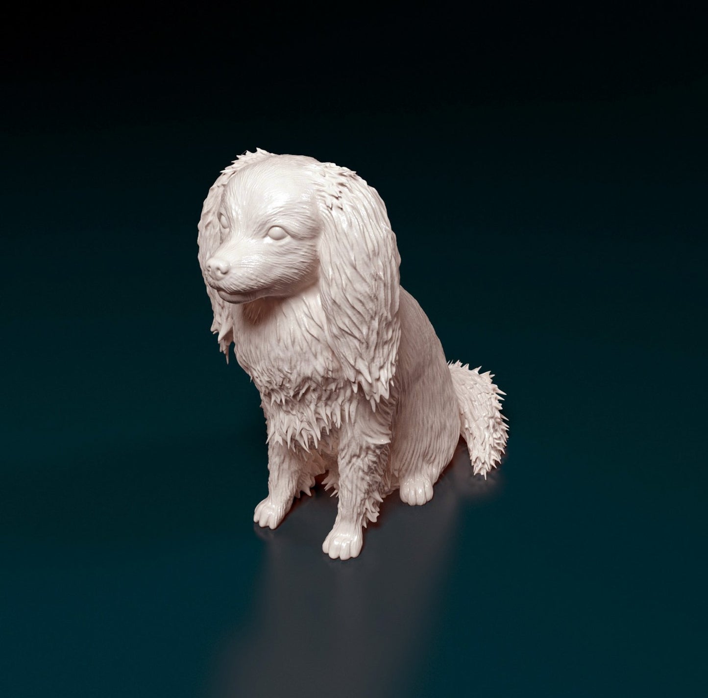 phalene artist resin - white resin ready to prep / paint ALL SCALES
