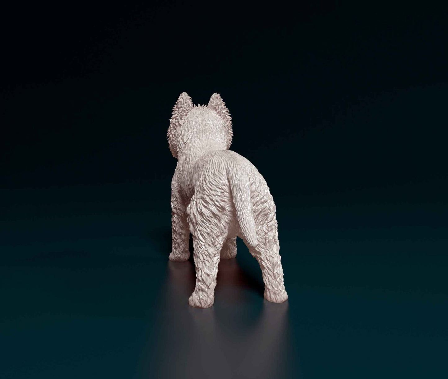 West highalnd white artist resin - white resin ready to prep / paint ALL SCALES