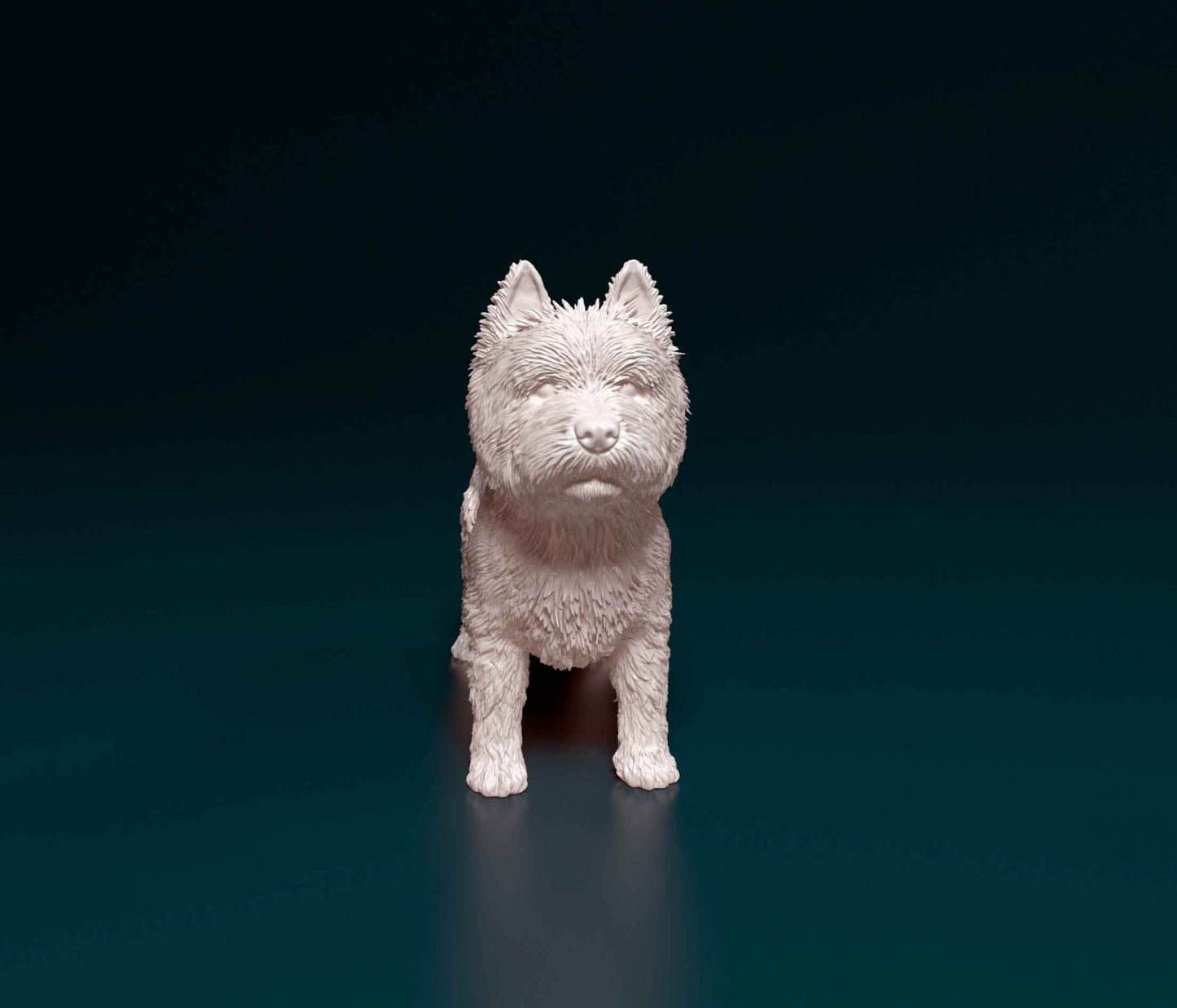 West highalnd white artist resin - white resin ready to prep / paint ALL SCALES