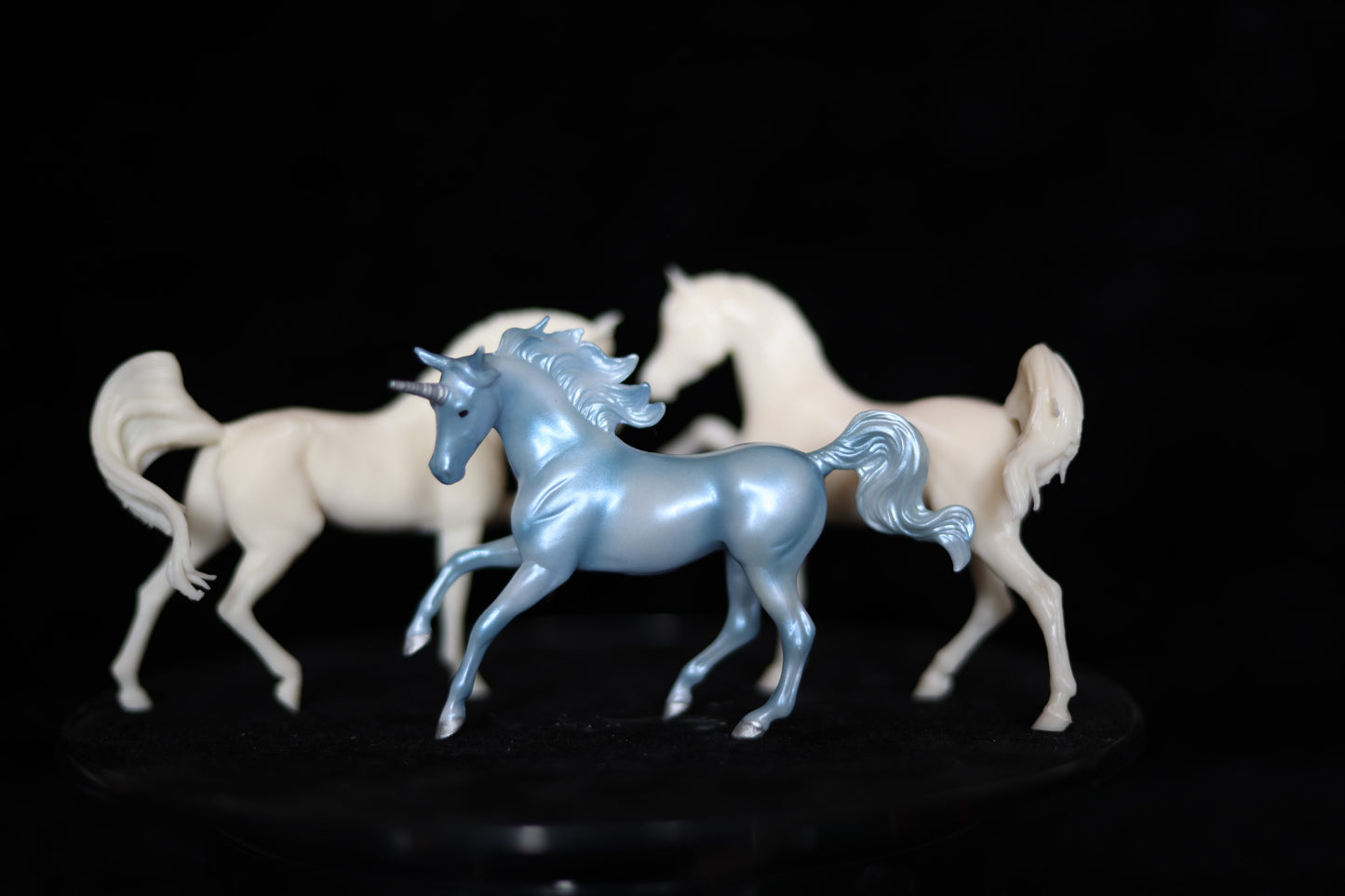 Amelie the Wellara - White resin ready to prep / paint LTD EDITION - Pre - Order
