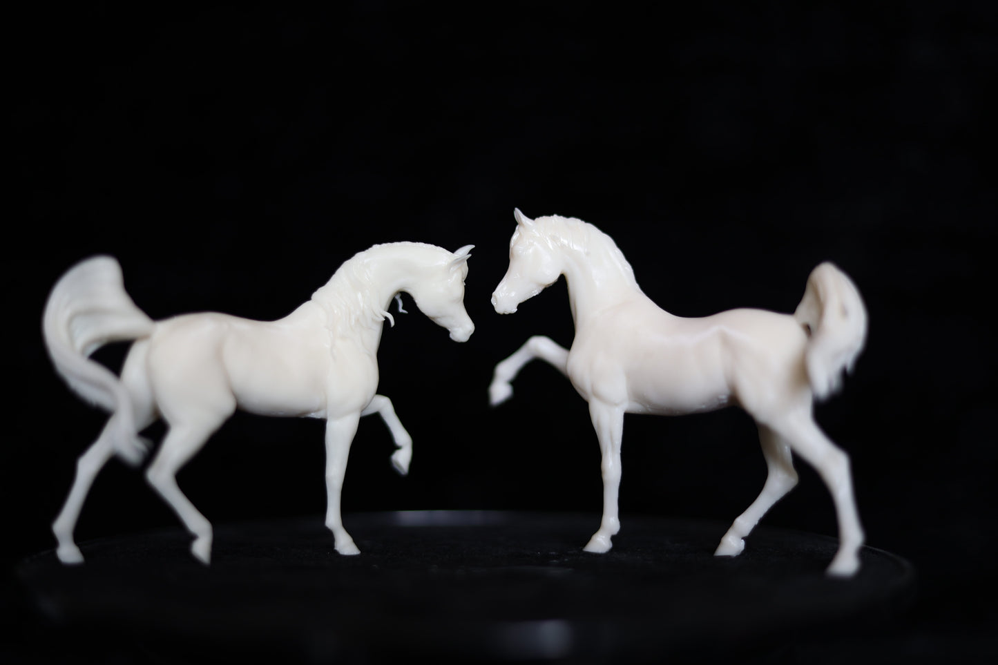 Amelie the Wellara - White resin ready to prep / paint LTD EDITION - Pre - Order