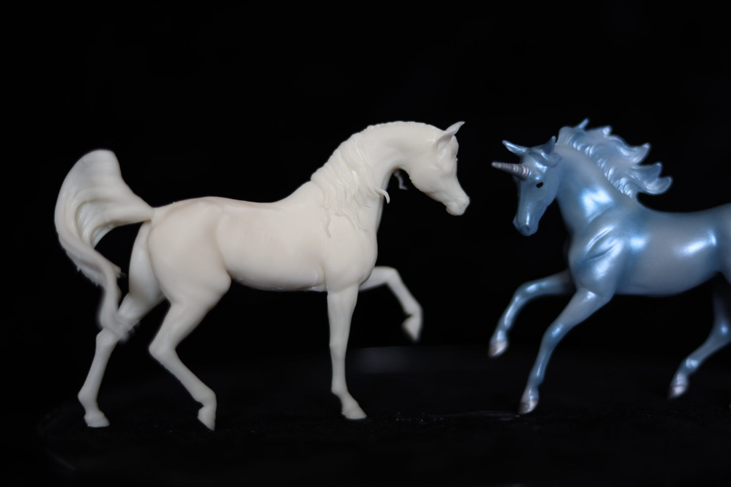 Amelie the Wellara - White resin ready to prep / paint LTD EDITION - Pre - Order