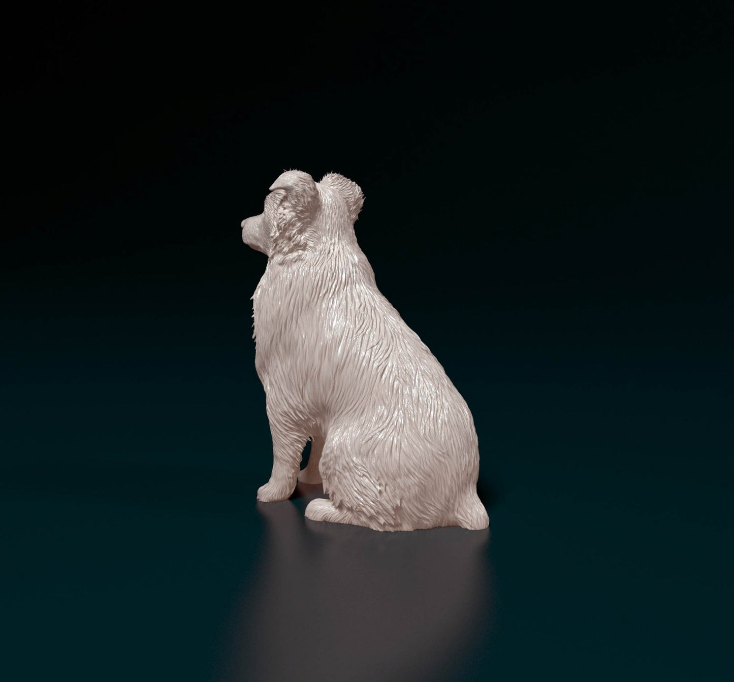Aussie artist resin - white resin ready to prep / paint ALL SCALES