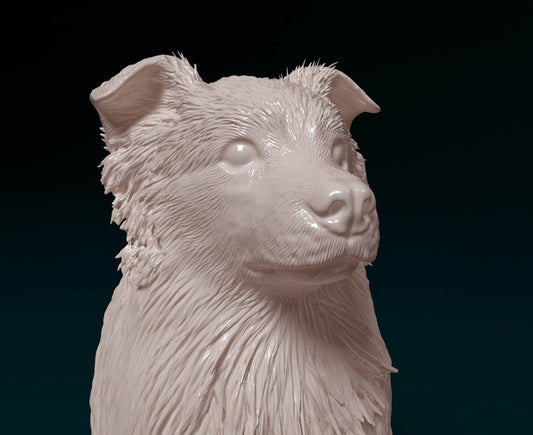 Aussie artist resin - white resin ready to prep / paint ALL SCALES