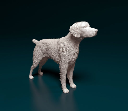 Brittany artist resin - white resin ready to prep / paint ALL SCALES