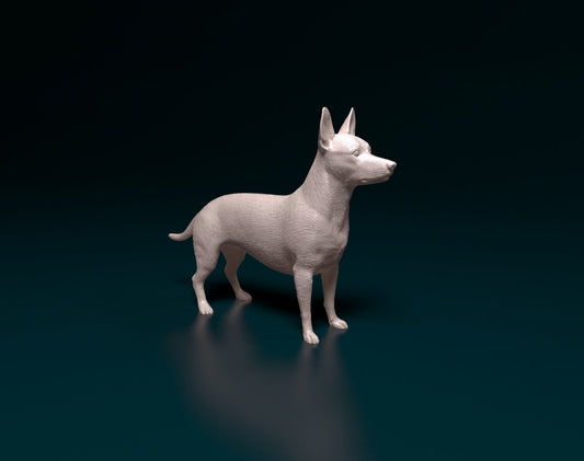 cross breed 2 artist resin - white resin ready to prep / paint ALL SCALES