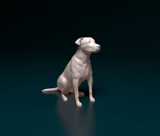 cross breed 3 artist resin - white resin ready to prep / paint ALL SCALES
