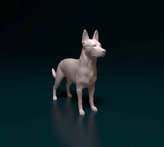 cross breed artist resin - white resin ready to prep / paint ALL SCALES