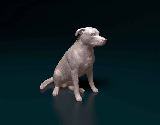 Huntaway artist resin - white resin ready to prep / paint ALL SCALES